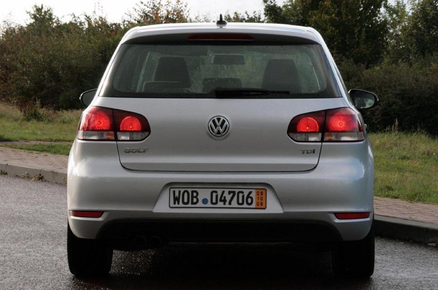  Volkswagen Golf 2010 года  (фото 5 из 36)